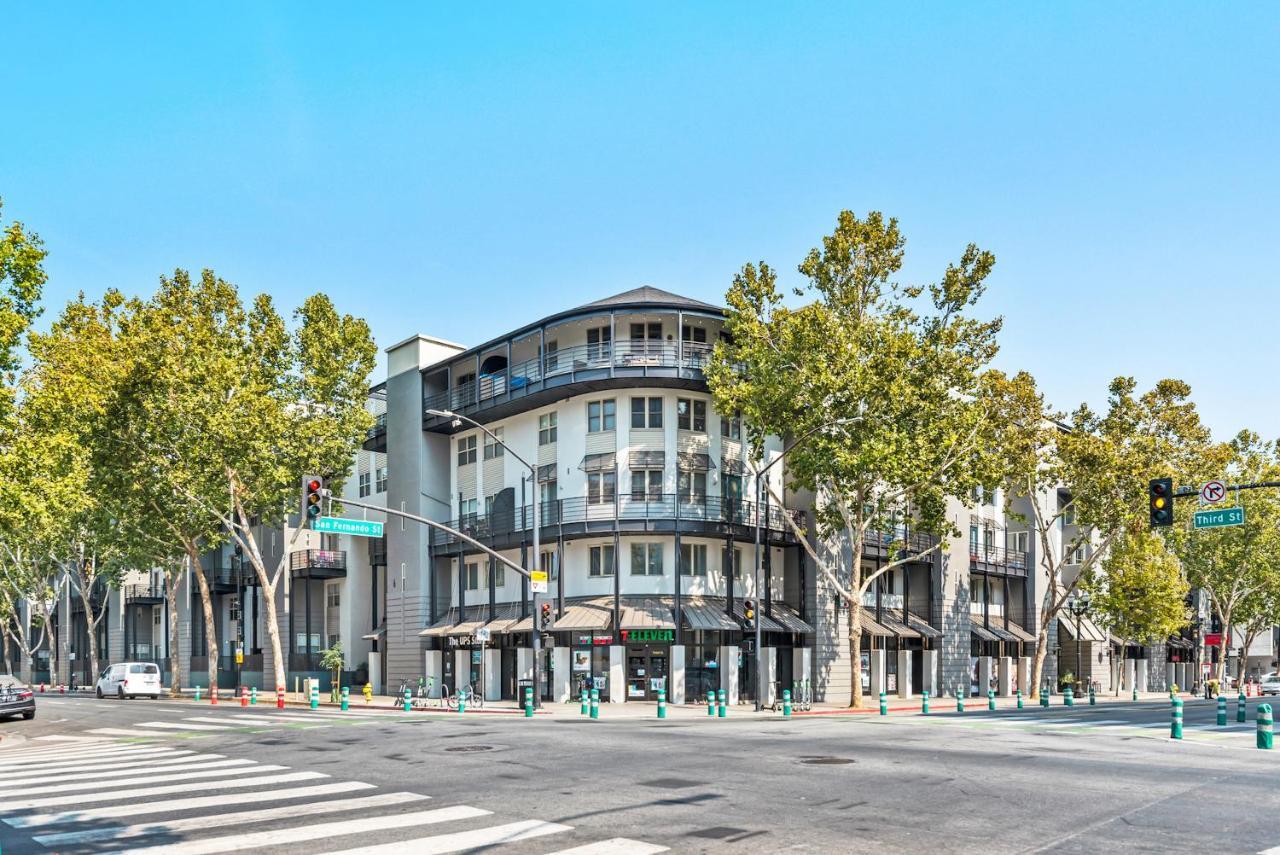 Kasa Downtown San Jose Exterior photo